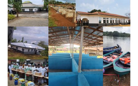 One Year of Impact: Hon. Anom Transforms Etung with Bold Development Strides
