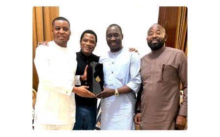 C' River Deputy Governor Describes Jarigbe's Defection As Timely