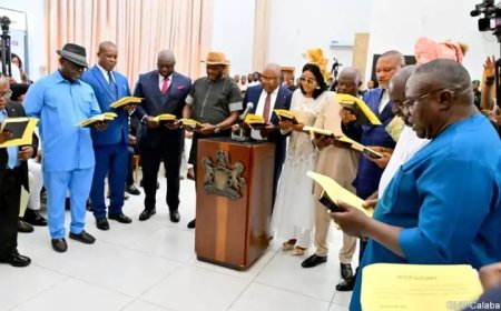 OPINION: FROM PROMISES TO PUZZLES: ONE YEAR OF LOCAL LEADERSHIP IN CROSS RIVER STATE