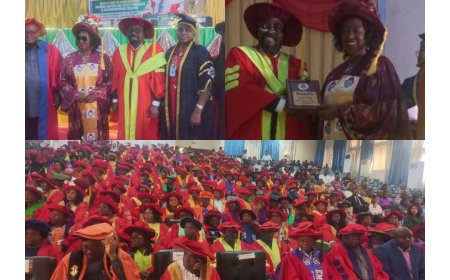 DON CALLS FOR REVIVAL OF INTEREST IN ORALITY, FOLKLORE