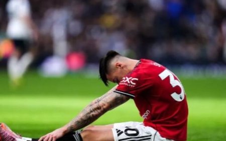 Manchester United FC Ruben Amorim drops big hint on January transfer plans after new Man Utd injury scare