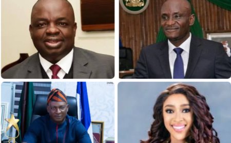 2027: EGBONA, OSOGI, GAUL, EDU TEST STRENGTH, INFLUENCE  IN  ABI/YAKURR REPS TICKET