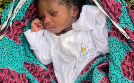 Newborn Abandoned in Wamba, Rescued Alive