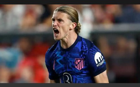 Man Utd Target Conor Gallagher in 2026