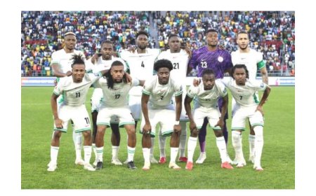 W/Cup playoffs: Super Eagles camp opens in Morocco with 10 early arrivals