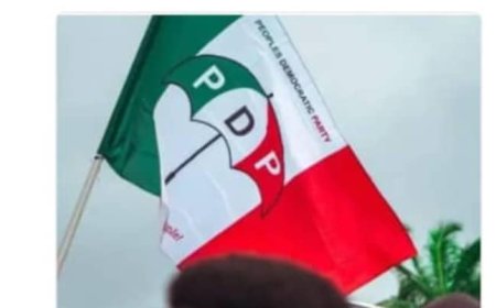 PDP Chairmen Reaffirm Unity, Endorse Abdulrahman, Ohuabunwa to Lead Party Renewal