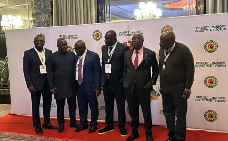 Sen Eteng Williams Reaffirms Senate’s Commitment to Strengthening Investor's Confidence in Nigeria’s Oil And Gas Industry