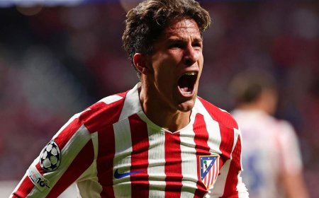 Giuliano Simeone closing in on  new deal until June 2030 with Atlético Madrid.