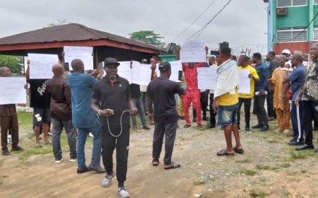 At Last, Gov Otu Wades Into C’River APC Leadership Crisis, May Set Up Investigative Committee