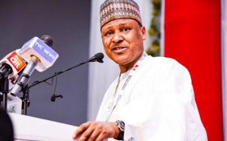 Tell the Nigeria Story With Truth, Fairness and Optimism. - Idris