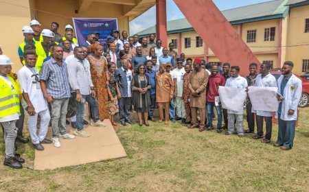 UNICAL Dean Hails Prof. Florence Obi for Transforming Engineering Faculty