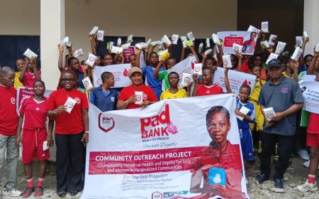 Padbank,  NUN, Dev Partners Collaborate to Mark World Diabetes Day 2025
