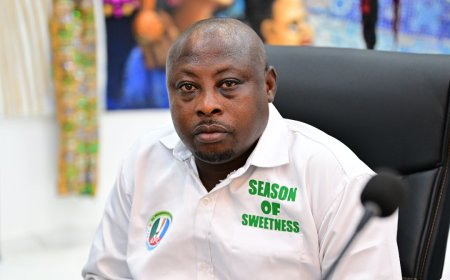 C' River: APC Chairmen Forum Hail Otu's Intervention In Internal Leadership Crisis