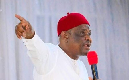 BREAKING: "Dirty December in November": Wike's Aide Dismisses Factional PDP’s Expulsion Drama