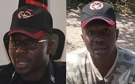 TERRORISM: ISWAP Confirms Kidnapping, Killing Nigerian Army General