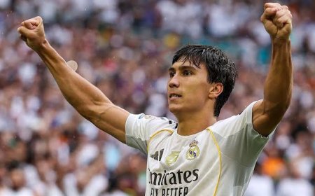 Brighton Among Premier League Clubs Chasing Real Madrid Striker