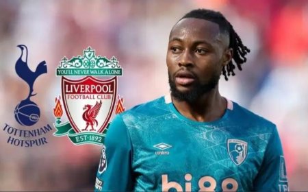 Breaking: Liverpool Make Concrete Plans to Sign Semenyo as Sources Rate Tottenham Chances of Stunning Hijack