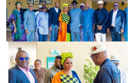 SSDC Moves to Strengthen Collaboration with FCT, Reiterates Quest for Regional Development