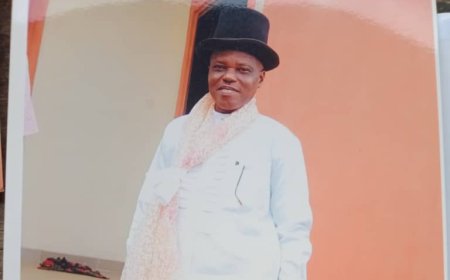 Leadership Shake Up in Odidem Egbaninjo Family as Acting Chairman Emerges