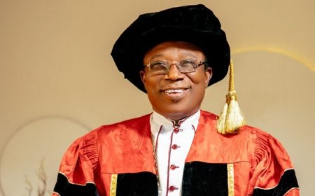 Decentralise NYSC for security training, VC Wesley University Urges FG