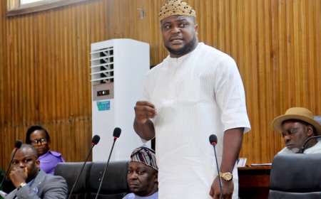 Cross River Assembly Advances Medical Residency Sponsorship Bill