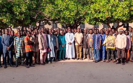 50 Children Escape After Mass Kidnapping in Nigeria