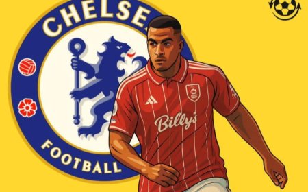 Chelsea Show Keen Interest in Nottingham Forest defender Murillo as a key defensive target