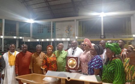 Nigeria Lacks Political Will to Fight Terrorism — Archbishop Isong