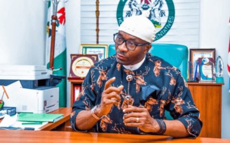 Kalu Seeks Criminal Penalties for Officials Who Negotiate Ransom, Approve Amnesty for Bandits