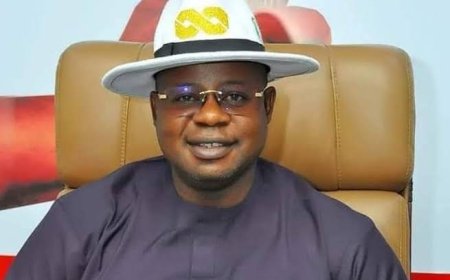 BREAKING: C' River APC State Executive Committee Ask Eba To Resign Immediately