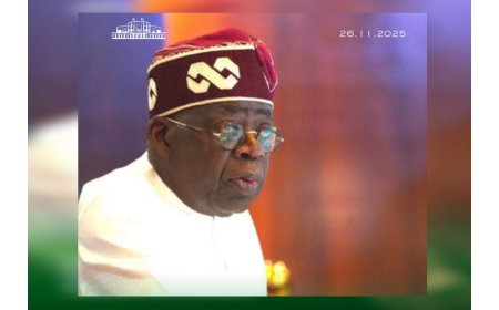 Tinubu Declares Nationwide Security Emergency, Orders Recruitment of 50,000 Additional Security Personnel