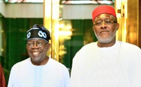 Tinubu Taught Me Lessons in Tolerance, Forbearance, Says  Olisa Metuh