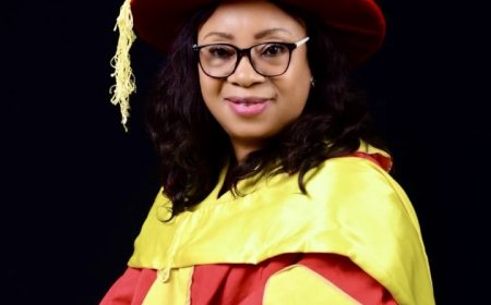 C’River Special Advisers Forum Celebrates Archibong on Academic Elevation