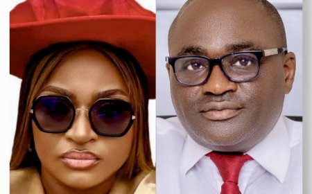 Otu’s Adviser, Agbor, Felicitates Dr. Ironbar on Elevation to Associate Professor