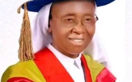 Breaking News: Prof. Antonia Essien Appointed Acting UNIUYO VC