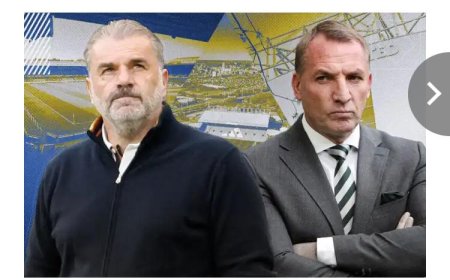 Ange Postecoglou, Brendan Rodgers Eyed for Possible Premier League Return