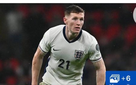 Man City ready to move for Elliot Anderson ahead of Man United and Liverpool