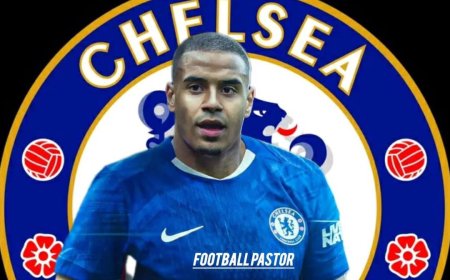 Chelsea retain interest in Nottingham Forest centre-back Murillo