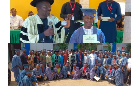 Strengthen Synergy to Fix Public Schools, Alausa Tells States