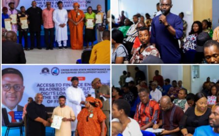 500 Screened for Cross River’s Single-Digit SME Loans