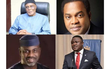 EDITORIAL: Honour Is Earned, Not Handed Out: Otu Must Weigh Legacy Against Sentiment