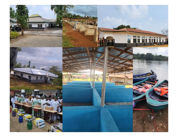 One Year of Impact: Hon. Anom Transforms Etung with Bold Development Strides
