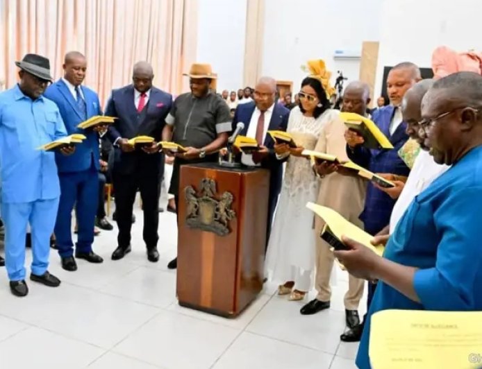 OPINION: FROM PROMISES TO PUZZLES: ONE YEAR OF LOCAL LEADERSHIP IN CROSS RIVER STATE