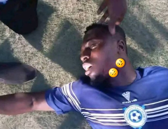 NPFL Match Turns Violent in Katsina as Fan Attacks Barau FC Player
