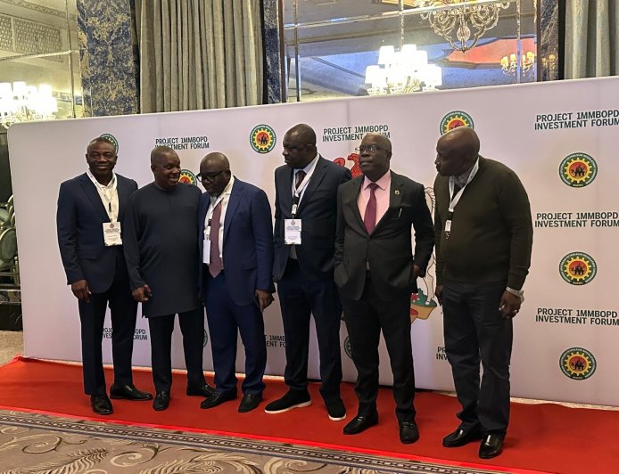 Sen Eteng Williams Reaffirms Senate’s Commitment to Strengthening Investor's Confidence in Nigeria’s Oil And Gas Industry