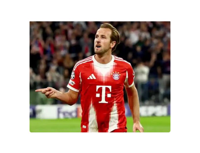 Barcelona makes Harry Kane first-choice target to replace Robert Lewandowski