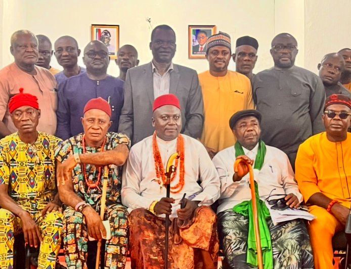 Gov Otu Splashes N86m on C’River Cocoa Estate Landlord Communities