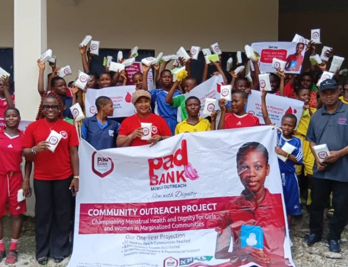 Padbank,  NUN, Dev Partners Collaborate to Mark World Diabetes Day 2025