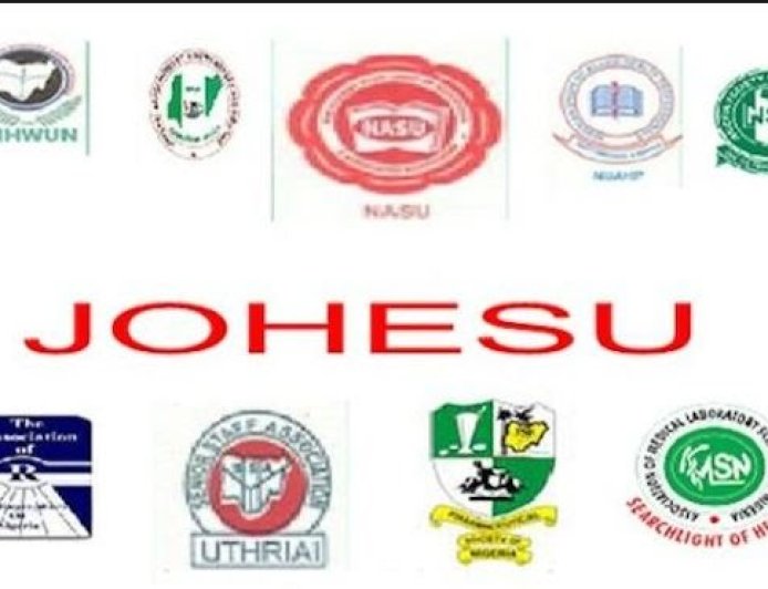 Joint Health Sector Unions Declare Nationwide Industrial Strike