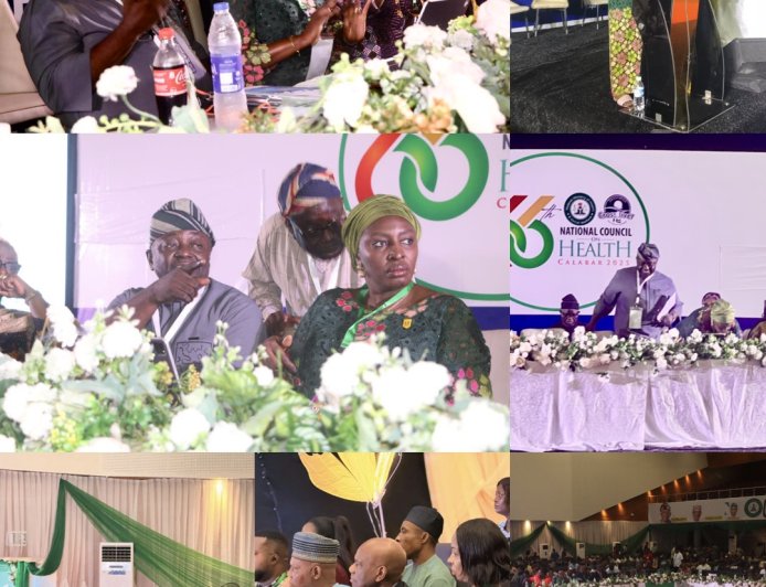 Nigeria’s 66th National Council on Health Begins in Calabar with Push for Universal Health Coverage